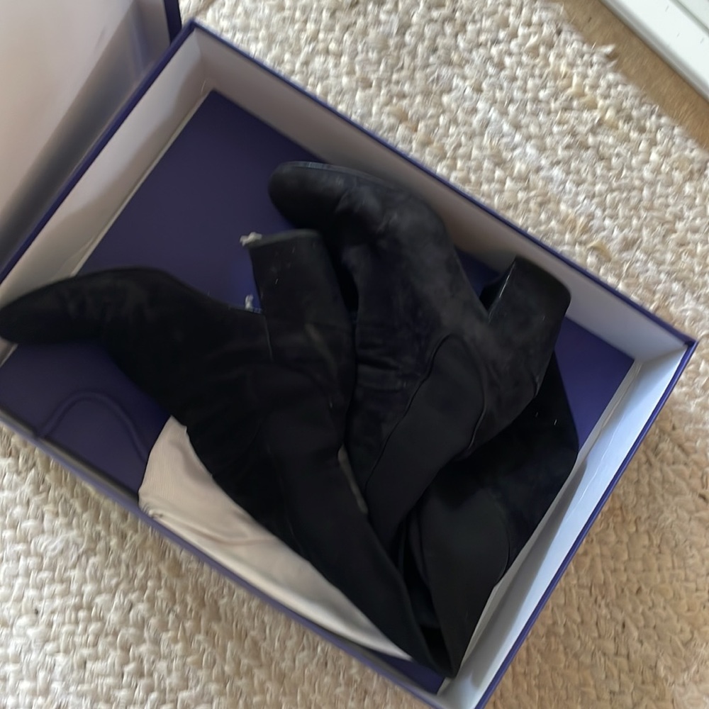 Stuart Weitzman Halftime Boot - image 4